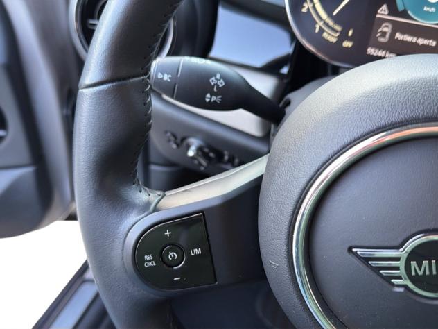 MINI Mini 5 porte 1.5 Cooper 136 Cv 5 porte Yours Autom. - LED, Navi, Keyless ecc - Foto 8