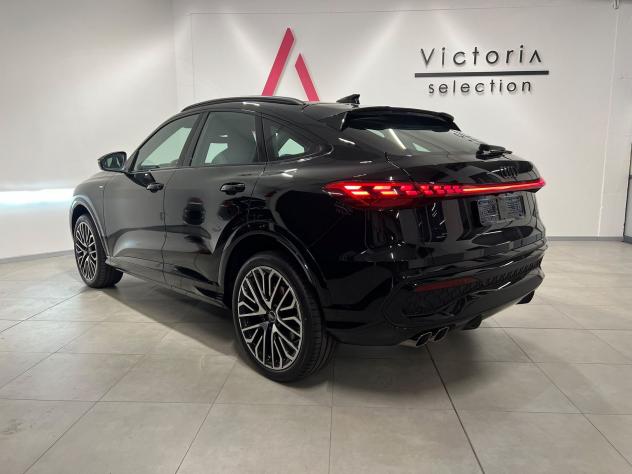 Audi Q5 Sportback SPB TDI 204 CV QUATTRO S-LINE C.AUTOMATICO NAVI CAMERA 360 - Foto 5