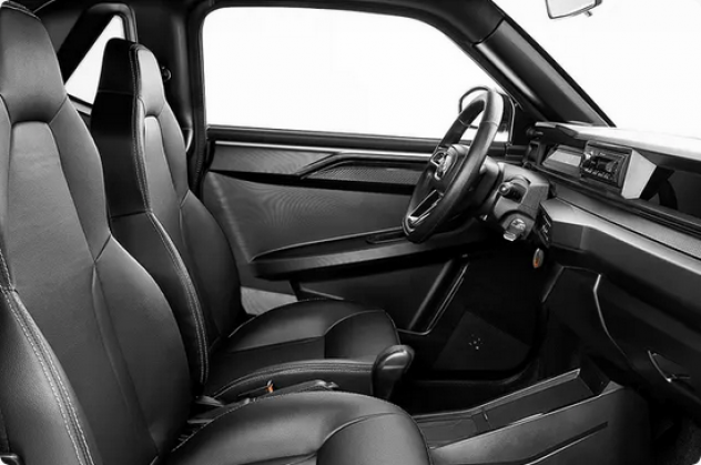 Ligier JS50 Elettrico 11kWh Select Confort - Clima&Servosterzo - Foto 8