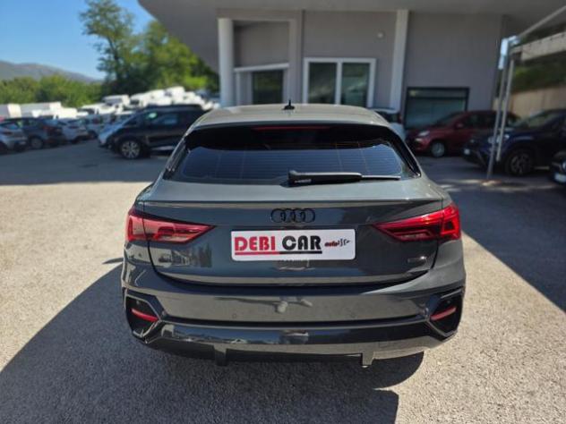 AUDI Q3 SPB quattro BLACK-LINE rif. 24134234 - Foto 5