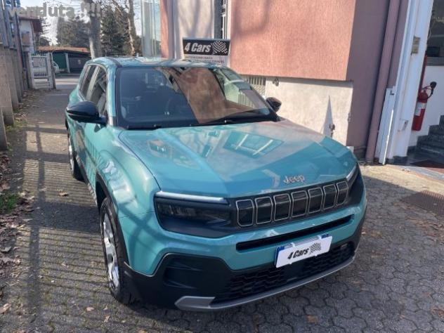 JEEP Avenger 1.2 Turbo 100 CV Altitude rif. 23373252