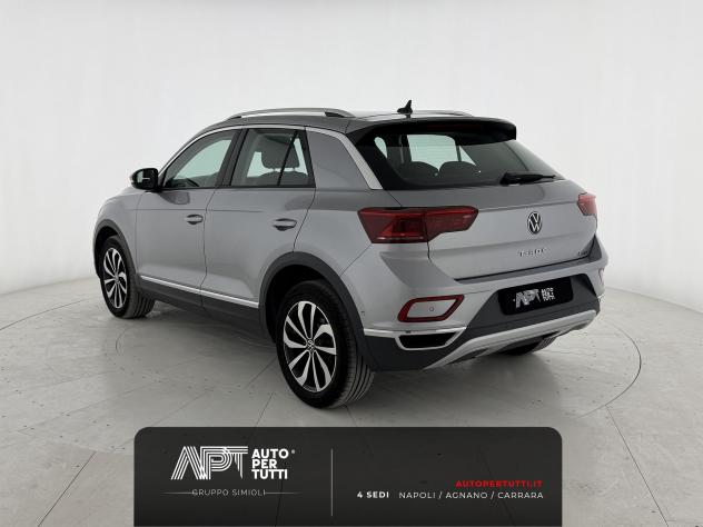 Volkswagen T-Roc T-Roc 2.0 tdi Style 4motion 150cv dsg - Foto 3