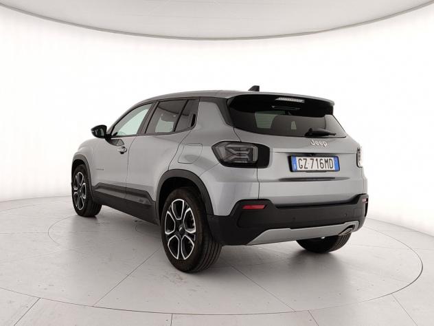 Jeep Avenger Benzina Altitude 1.2 100cv - Foto 4