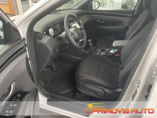 HYUNDAI Tucson 1.6 T-GDI GPL rif. 21390978