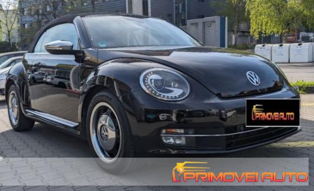 VOLKSWAGEN Maggiolino Cabrio 1.4 TSI rif. 21419239 - Foto 7