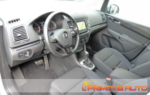 VOLKSWAGEN Sharan 2.0 TDI 150 CV SCR DSG Highline rif. 21355884