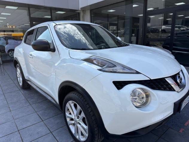 NISSAN Juke 1ª serie Juke 1.5 dCi Acenta - Foto 5