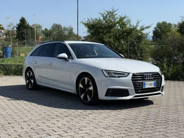 AUDI A4 A4 Avant 2.0 tfsi ultra Sport 190cv s-tronic rif. 24065232 - Foto 3