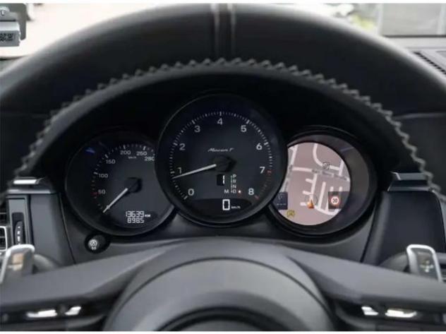 PORSCHE Macan 2.0 T 265cv pdk/Panorama/PASM/Bose/360° rif. 23833638 - Foto 7