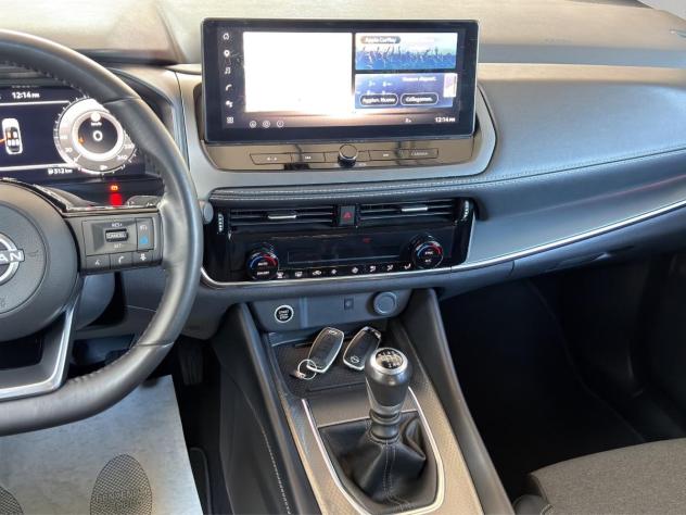 NISSAN - Qashqai - MHEV 140 CV N-Connecta - Foto 10