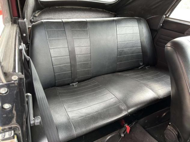 Volkswagen Maggiolino 1303 CABRIO, RESTAURATA COMPLETAMENTE! TARGA NERA! - Foto 10