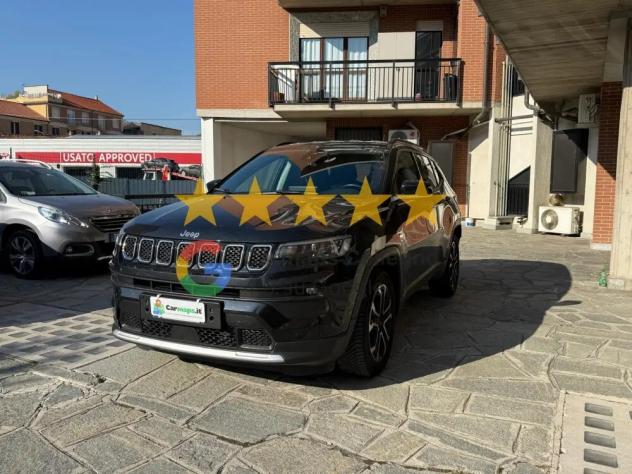 Jeep Compass 1.3 Turbo T4 150 CV aut. 2WD Longitude - Foto 2