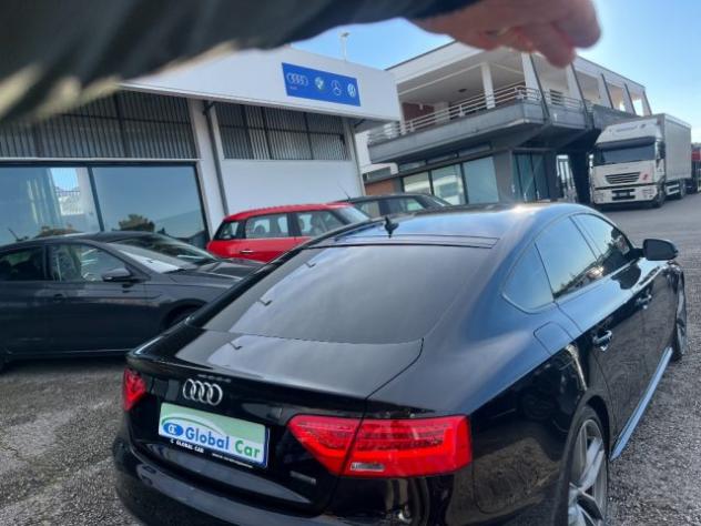 AUDI A5 SPB 3.0 TDI quattro S tronic 3xs-line rif. 23389350 - Foto 4