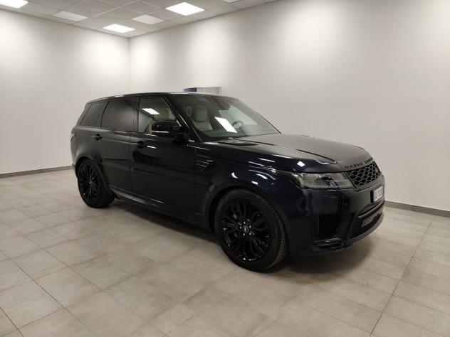 Land Rover Range Rover Sport 3.0D l6 249cv MHEV HSE Dynamic Fari LED Blis 21” - Foto 2
