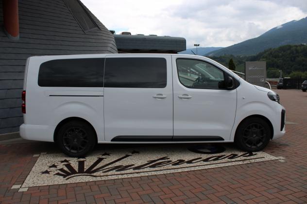 Opel Zafira Life 2.0D 180CV aut. Passo Lungo 9 posti - Foto 5