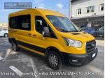 FORD Transit 2.0TDCi EcoBlue 130CV 9 POSTI + IVA rif. 24152897