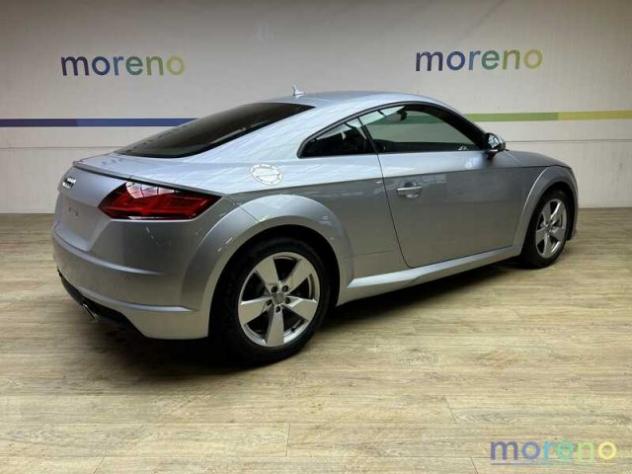 AUDI TT Coupe 40 2.0 tfsi s-tronic rif. 18398357 - Foto 2