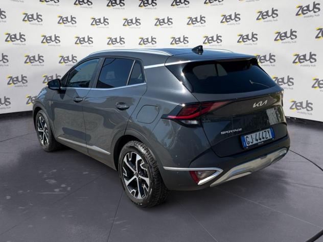 Kia Sportage 1.6 CRDI MHEV STYLE CAMBIO AUTOMATICO 2WD - Foto 6
