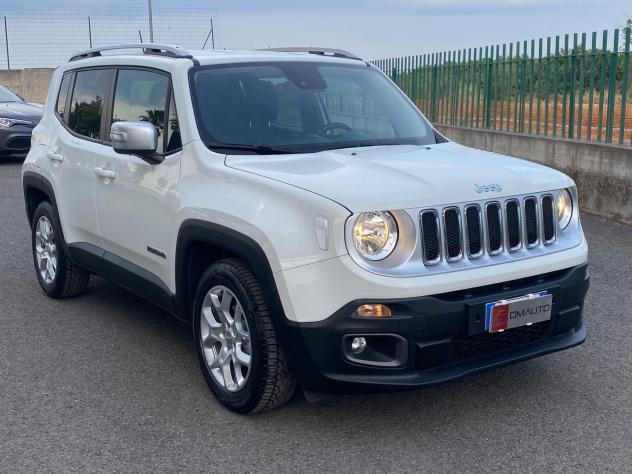 Jeep Renegade 1.6 Mjt 120 CV Limited