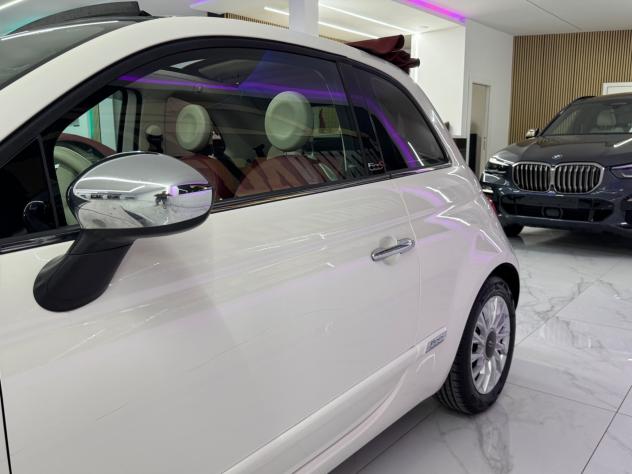 Fiat 500C Dualogic INTROVABILE-IPER FULL - Foto 9