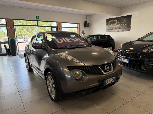 Nissan Juke 1.5 DCI 110CV ACENTA 2013