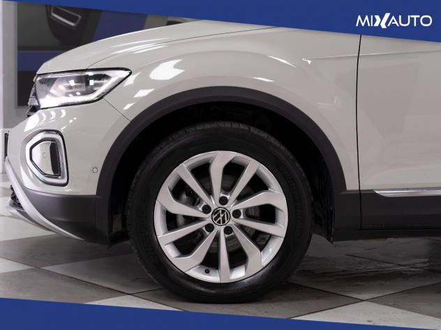 Volkswagen T-Roc 1.5 TSI Style DSG - Foto 8