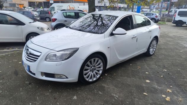 Opel Insignia I Berlina 2.0 cdti Cosmo 160cv