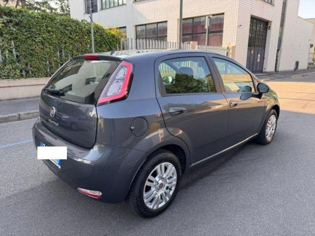 FIAT Punto 1.2 BENZINA 5 PORTE PERFETTA !!!! rif. 23910632 - Foto 5
