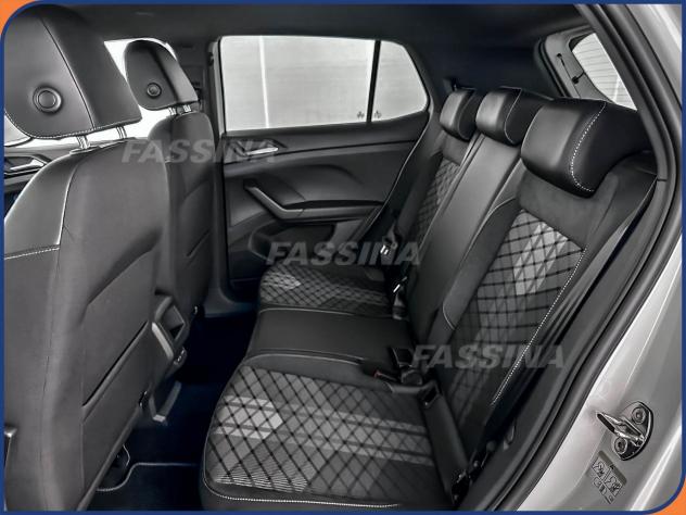 Volkswagen T-Cross T-Cross 1.0 tsi R-Line Plus 115cv dsg - Foto 10