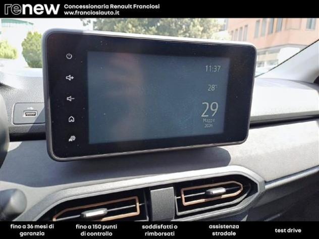 DACIA Jogger 1.0 TCe GPL EXTREME UP 5 P NBI rif. 24161676 - Foto 10