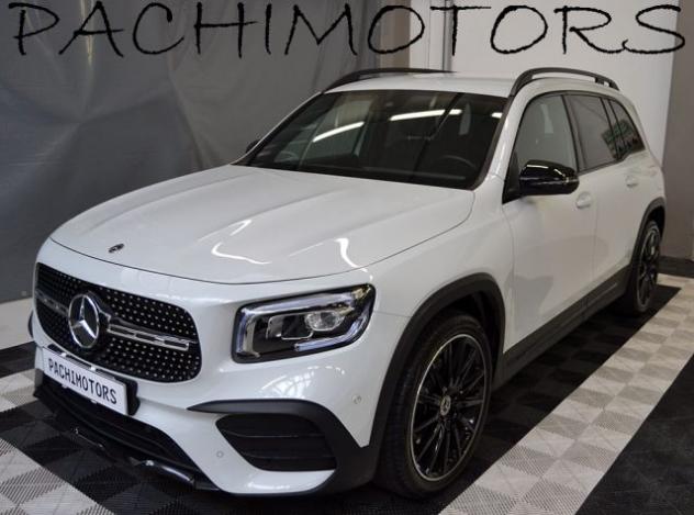 MERCEDES-BENZ GLB 200 d Automatic 4Matic Premium Amg Iva Esposta ** rif. 23339700