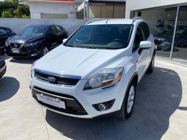 FORD Kuga 2.0 TDCi 136 CV 2WD Titanium DPF rif. 23686564 - Foto 3