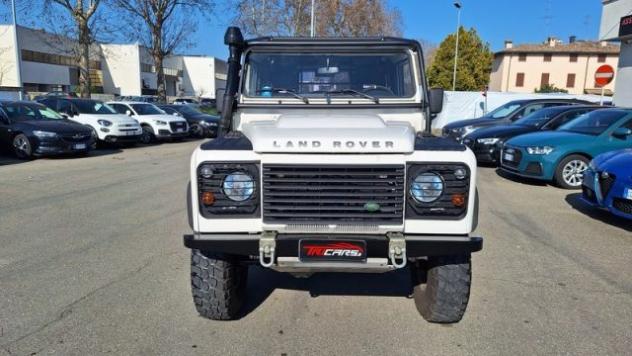 LAND ROVER Defender 90 2.4 TD4 Pick Up E PERMUTE OMOLOGAZIONI REALI! rif. 24096911 - Foto 2