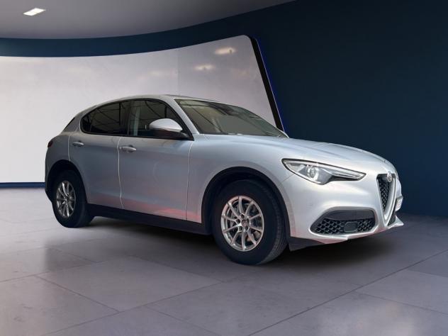 Alfa Romeo Stelvio Stelvio 2.2 Turbo Diesel 160CV Business AT8 RWD - Foto 3
