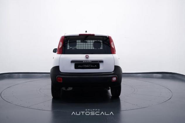 FIAT New Panda 1.2 69cv Pop Van 2 posti + IVA 22% rif. 23614215 - Foto 5