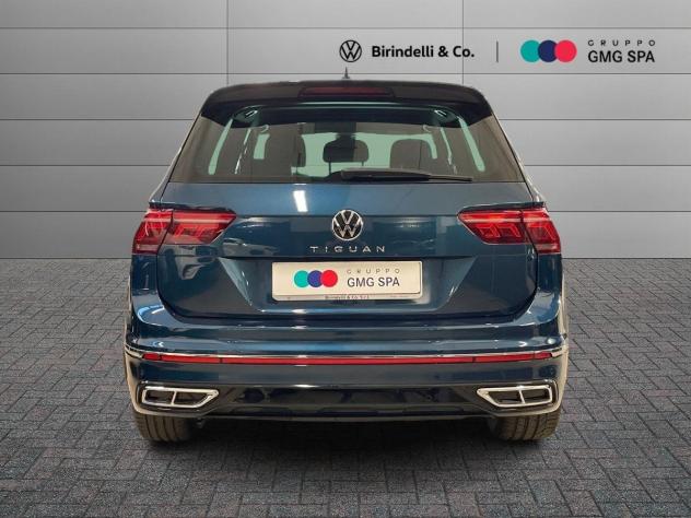 Volkswagen Tiguan II 2021 Volkswagen 1.5 tsi R-Line 150cv dsg - Foto 4