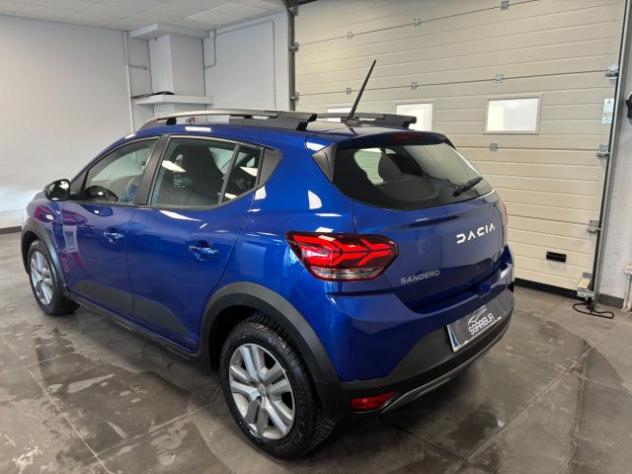 DACIA Sandero Stepway 1.0 GPL ECO-G Comfort SL DaciaPlus rif. 23992194 - Foto 4