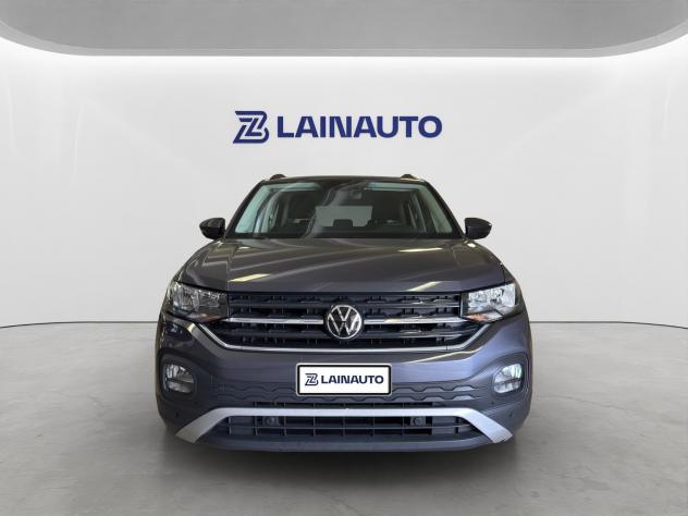 Volkswagen T-Cross T-Cross 1.0 tsi Style 95cv - Foto 2
