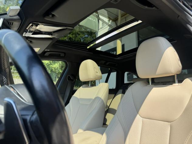 BMW Serie 3 330d touring xDrive 48V MHEV MSport aut. full - pelle - Foto 7