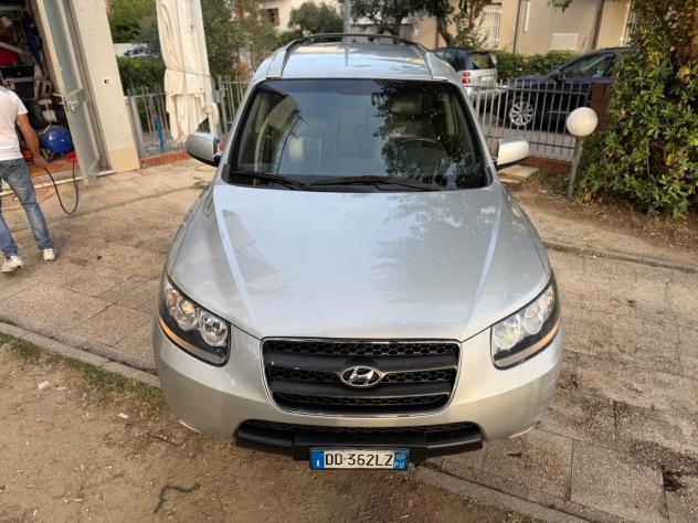 Hyundai Santa Fe 2.2 CRDi VGT Dynamic 5 p.ti - Foto 8