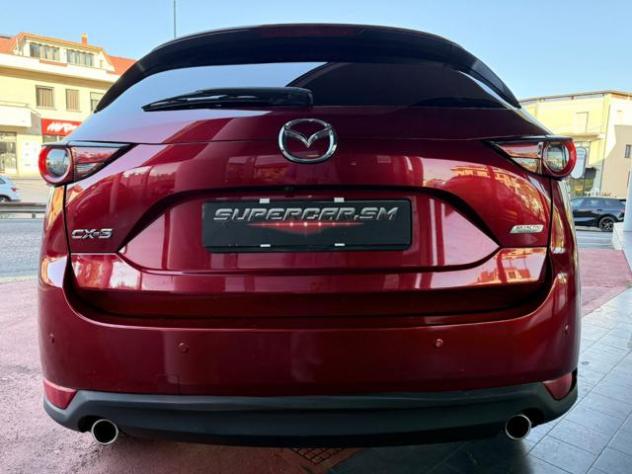 MAZDA CX-5 2.2L Skyactiv-D 150 CV Exceed HUD 19 BOSE GARANZIA rif. 23745762 - Foto 4