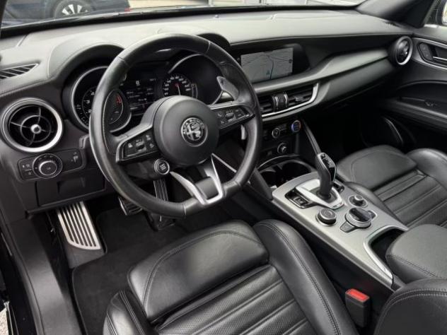 ALFA ROMEO Stelvio 2.0 Turbo 280 CV AT8 Q4 Veloce rif. 23395837 - Foto 9
