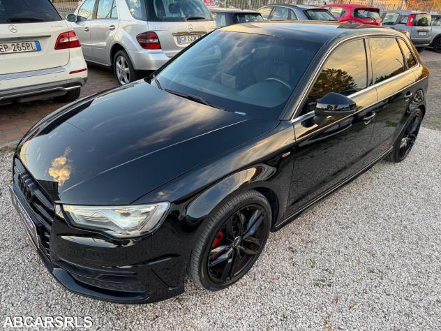 AUDI - A3 Sportback - 2.0 TDI quattro S-tronic S-line - FINANZIABILE - PERMUTE - Foto 2