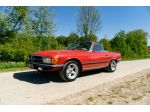 Auto d'epoca Mercedes sl 350