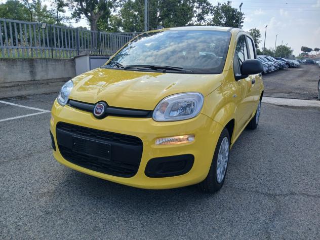 Fiat Panda 1.0 FireFly S&S Hybrid Pandina