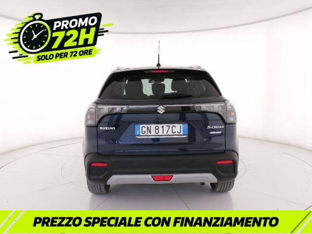 Suzuki S-Cross 1.4h Top+ 2wd 129cv - Foto 4
