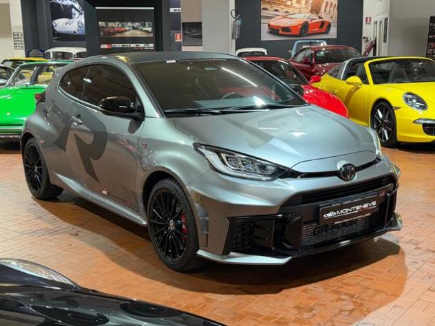 TOYOTA Yaris GR 280CV Circuit DAT-Full-Italiana rif. 24097283 - Foto 3