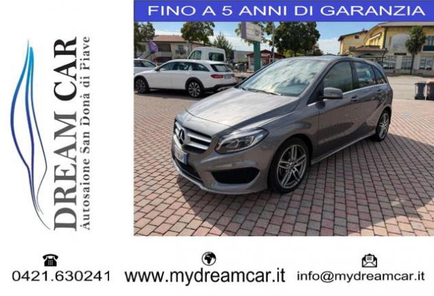 MERCEDES-BENZ B 180 d Premium rif. 24093605