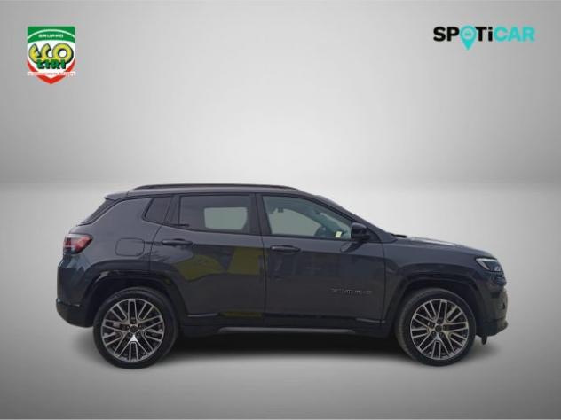 JEEP Compass 1.5 Turbo T4 130 CV MHEV 2WD Summit rif. 23998917 - Foto 4