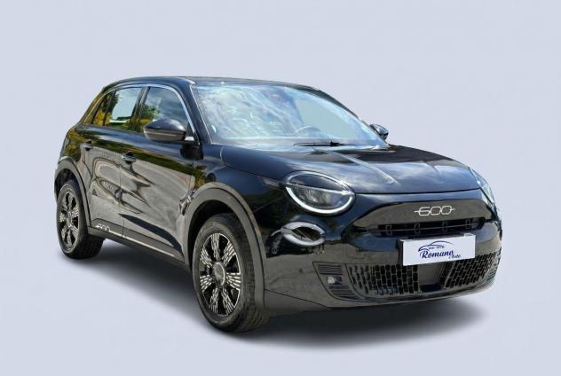 NEW Fiat 600 1200 HYBRID 145 CV ICON#RETROCAMERA! - Foto 2